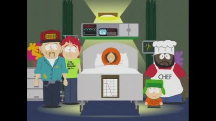 South Park - Kenny Dies