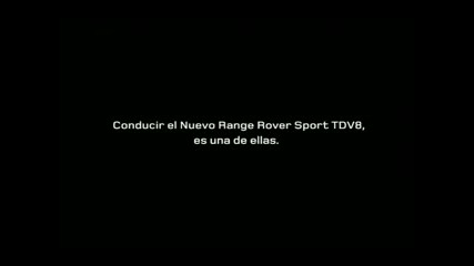 Range Rover Sport Tdv8