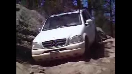 Mercedes - Benz Ml430 China Wall 