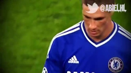 Fernando Torres vs Schalke 04