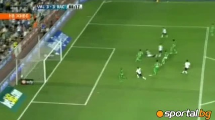 Валенсия - Сантандер 4:3 ( Hd )