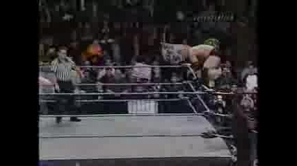 Goldberg The Ultimate Tribute