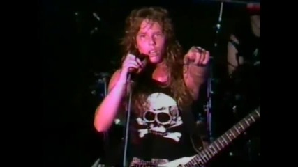 Metallica - Metal Up Your Ass