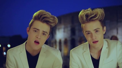 Премиера / 2014 / Jedward - Free Spirit ( Official Video ) + Превод