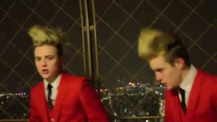 Jedward - Lipstick [превод]