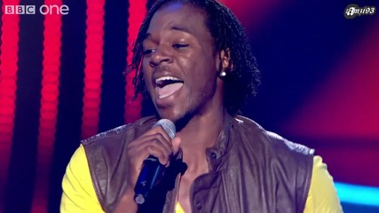 Интервю със Heshima Thompson - The Voice Uk - 30.03.2012