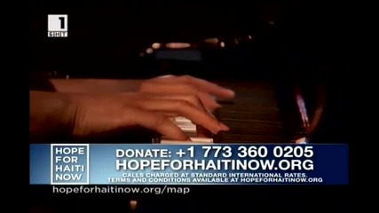 John Legent - Motherless Child (hope For Haiti Now) 