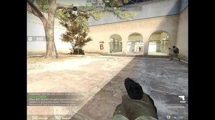 Cs:go de_sultan Gameplay