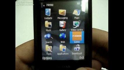 Nokia N82 Видео Ревю Част Втора