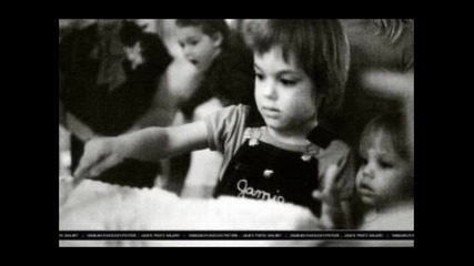 angelina jolie as a child