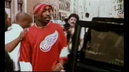Tupac swearing media !!