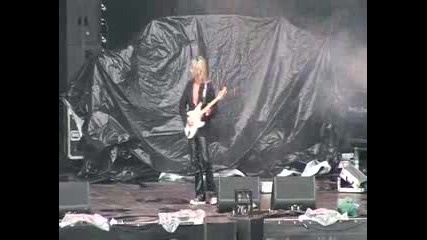 Axel Rudi Pell - Fool Fool (live)
