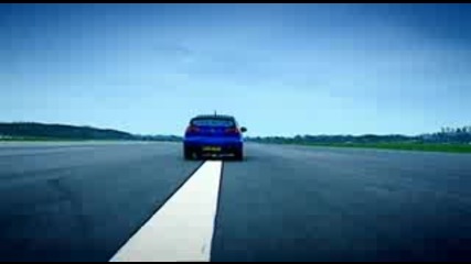Subaru Impreza Sti Vs Mitsubishi Lancer X - Top Gear