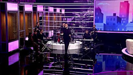Sloba Radanovic - Ako te ona odbije - (live) - 2025⧸2026 - (tv Prva 05.10.2025.).mp4