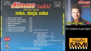 Sinan Sakic i Juzni Vetar - K'o bisere suze lijem (Audio 1996)