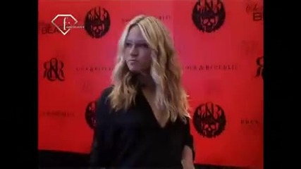 fashiontv Ftv.com - Rock & Republic Red Carpet - New York 