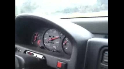 Honda Crx B18c Turbo 