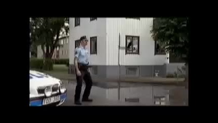 Най лудия полицай в Света (смях) 