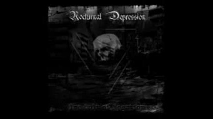 Nocturnal Depression - The Cult Of Negation ( Full Album )