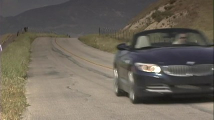 2009 Bmw Z4 sdrive35i Manual Tested - Car and Driver 