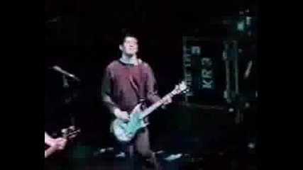 Nirvana - Serve The Servants Live