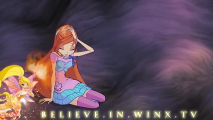Winx Club the Magical Union inner Problems! Preview Clip! Hd!