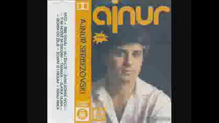 Ajnur Serbezovski - Slatka Tajna
