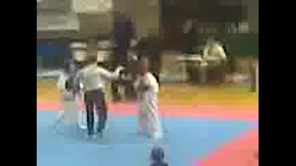 Taekwondo Ogi