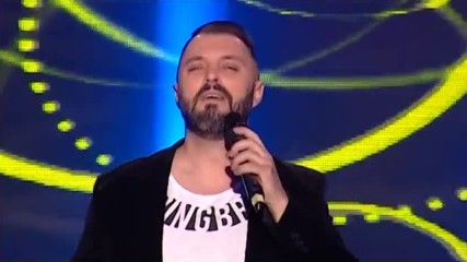 Nenad Manojlovic - Ti meni ja tebi - GP - (TV Grand 09.12.2016.)