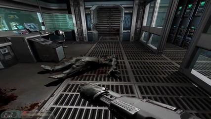 Doom 3 Alpha - Full Gameplay(hd,720 p)