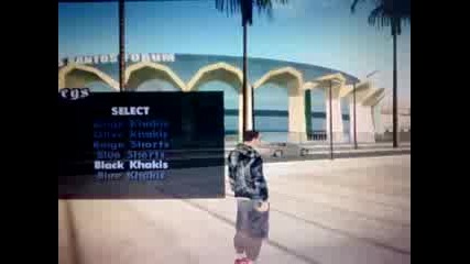 preoblichane na smotanqk za tanci na gta sa 