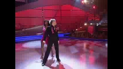 So You Think You Can Dance - Травис и Марта - Салса - Сезон 2