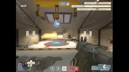 Demoman Test - Drive