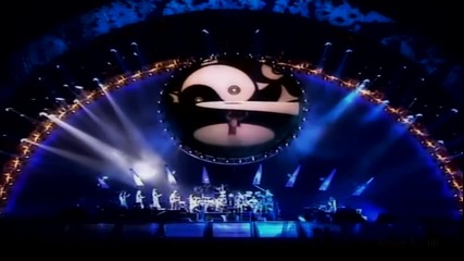 Pink Floyd - Shine On You Crazy Diamond [ Live, 1994 ]
