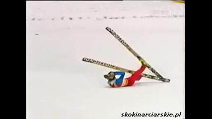 Tommy Ingebrigtsen Planica 2005 236m