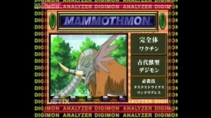 Digimon Season 1 Ep.29 - Return To Highton View Terrace {eng Audio} 