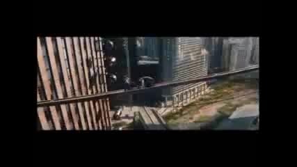 Run Boy Run - Divergent