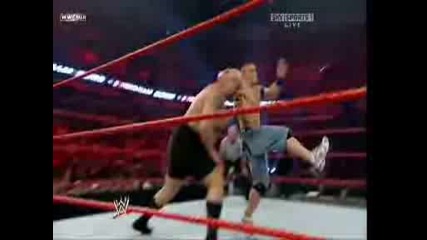 Wwe Extreme Rules 2009 - John Cena vs Big Show