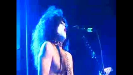 Kiss - Rock The Nation Live Part 6