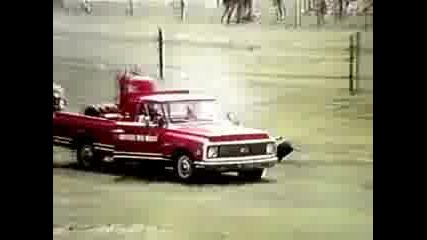 Jim Malloy : фатална катастрофа - Indianapolis 500 1972