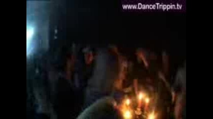 Benny Benassi - We Are Grand @ Cafe Opera(част 2 )