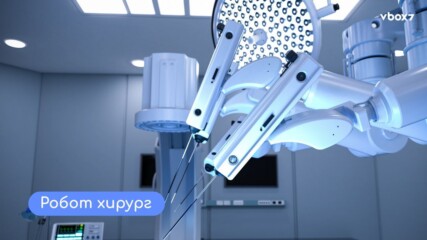 Робот извърши самостоятелно операция в реални условия!🤖💥