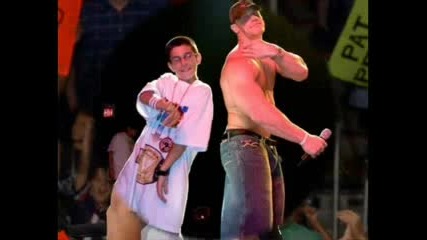 Cena Champion
