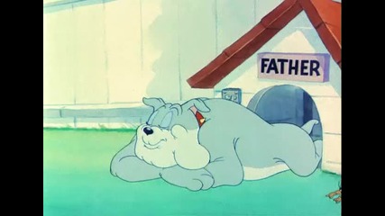 Tom And Jerry - 044 - Love That Pup (1949)