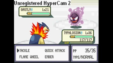Pokemon Gold walking part 3 