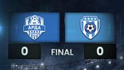 Arda vs. Cherno More - Condensed Game