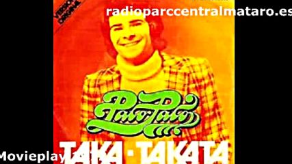Paco Paco - Taka Takata 1972