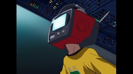 Air Gear Episode 17 English Dubbed