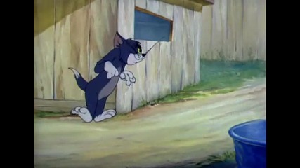 том и джери - 016 - Puttin' On The Dog (1944)