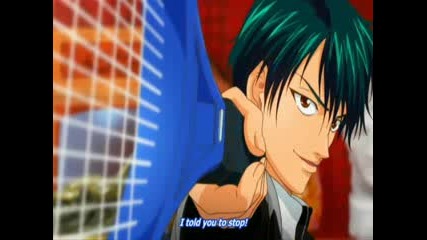 Prince of Tennis Movie (two Samurai`s) [3/7]
